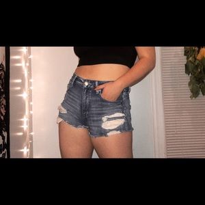 American Eagle Denim Shorts